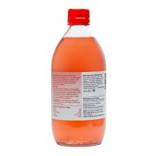 BOMBUCHA SPARKLING FERMENTED TEA HIBISCUS 500ML - SuperMarcheStore