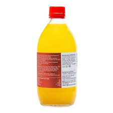 BOMBUCHA SPARKLING FERMENTED TEA MANGO TURMERICE 500ML - SuperMarcheStore