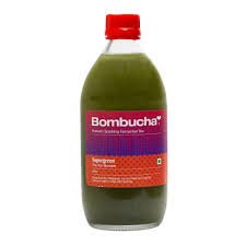 BOMBUCHA SUPERGREEN - SuperMarcheStore