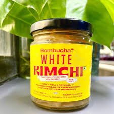 BOMBUCHA WHITE KIMCHI 150 GM - SuperMarcheStore