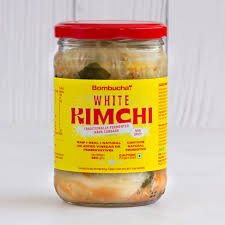 BOMBUCHA WHITE KIMCHI NON SPICY - SuperMarcheStore