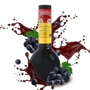 BORGES BALASAMICO MODENA VINEGAR 250ML - SuperMarcheStore