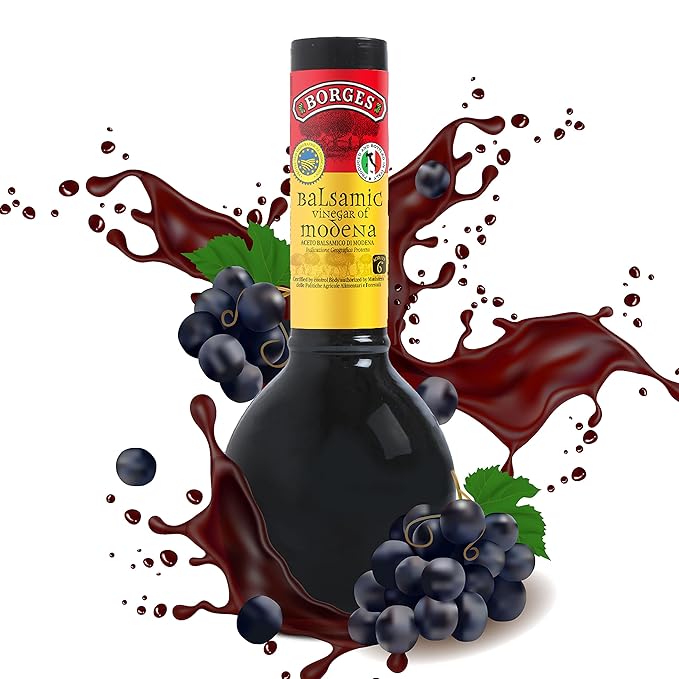 BORGES BALASAMICO MODENA VINEGAR 250ML - SuperMarcheStore