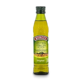 BORGES EXT VIRGIN OLIVE OIL BT 250ML - SuperMarcheStore