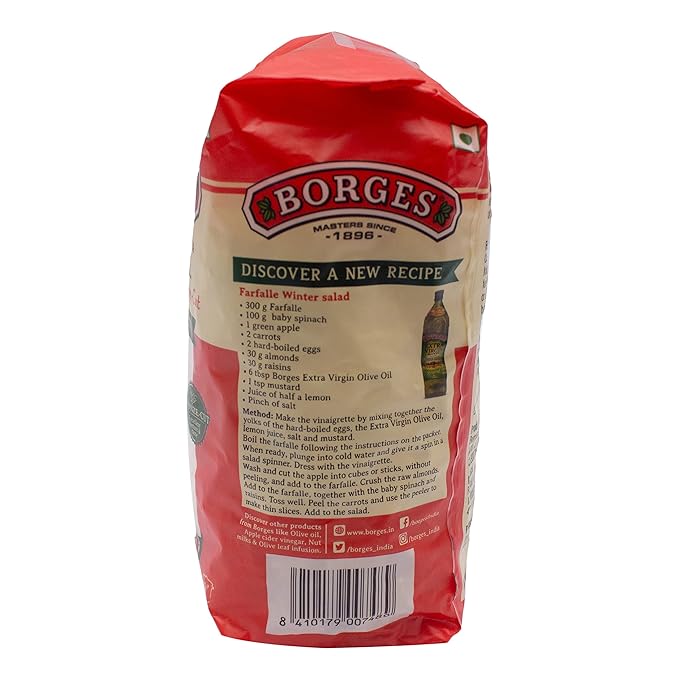 BORGES FARFALLE 500G - SuperMarcheStore