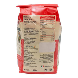 BORGES FARFALLE 500G - SuperMarcheStore