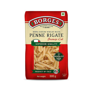 BORGES PENNE RIGATE 500G - SuperMarcheStore