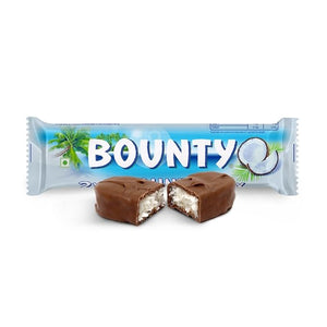 BOUNTY 2X 57 GM - SuperMarcheStore