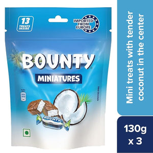 BOUNTY MINIATURES - SuperMarcheStore