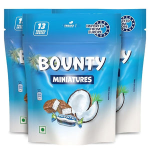BOUNTY MINIATURES - SuperMarcheStore