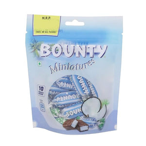 BOUNTY MINIATURES BAG 100G - SuperMarcheStore
