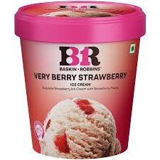 BR VERY BERRY STRAWBERRY 427GM - SuperMarcheStore