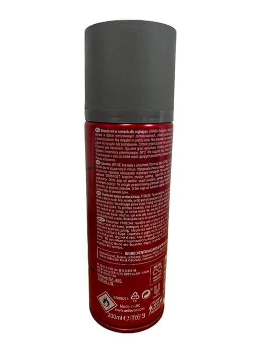 BRUT DEO ATTRACTION TOTALE 200ML - SuperMarcheStore