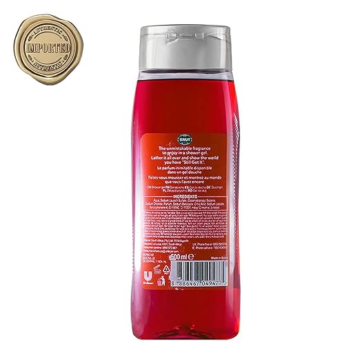 BRUT SHOWER GEL ATTRACTION 500ML - SuperMarcheStore