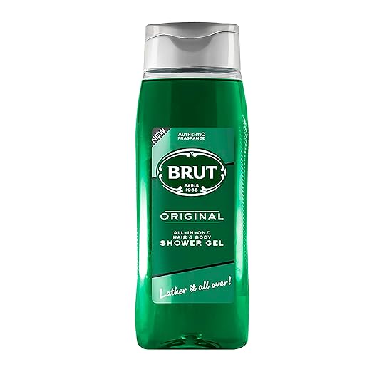 BRUT SHOWER GEL ORIGINAL - SuperMarcheStore