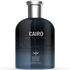 BSC PERFUME CAIRO BLACK 100 ML - SuperMarcheStore
