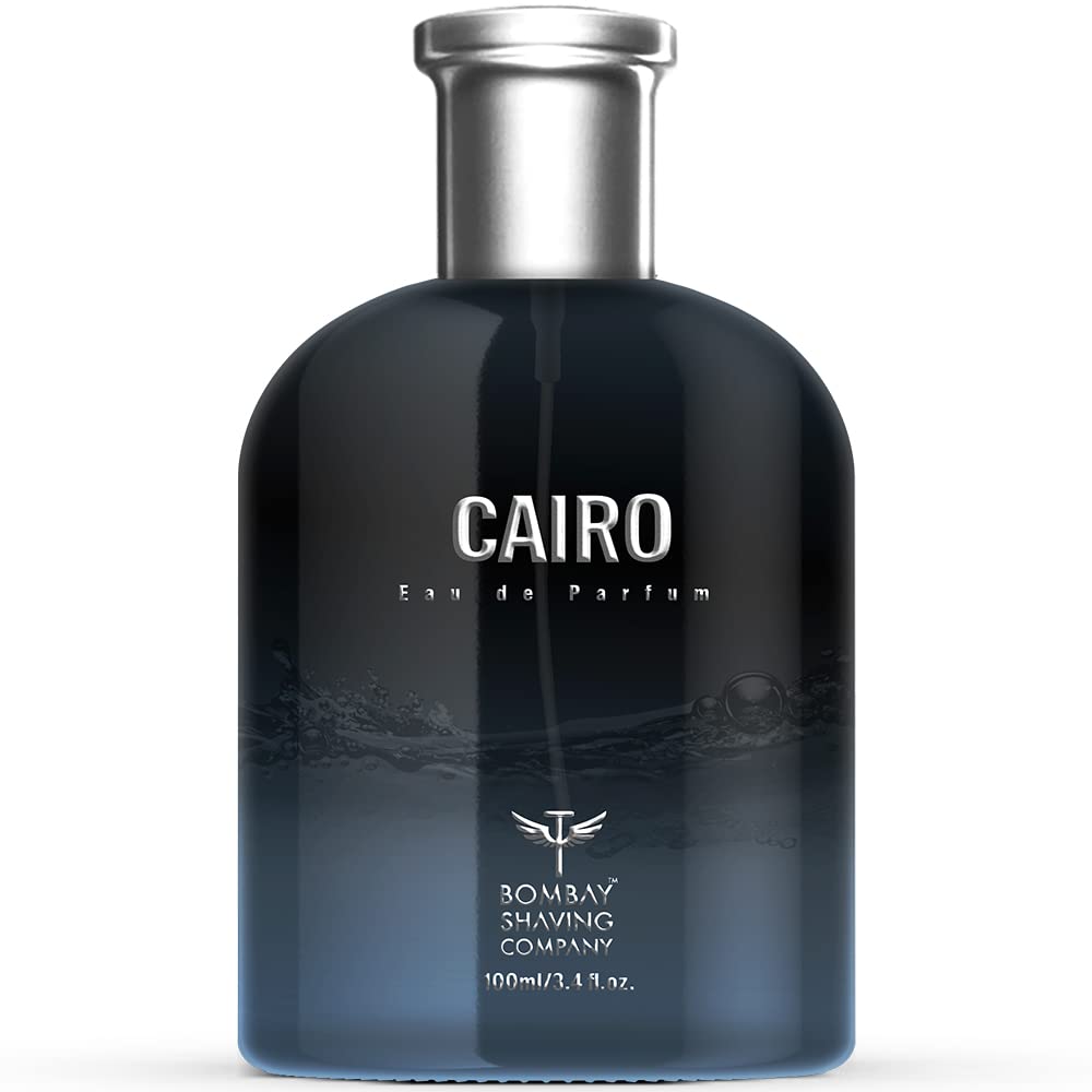BSC PERFUME CAIRO BLACK 100 ML - SuperMarcheStore