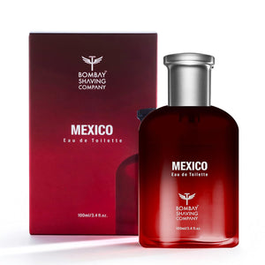 BSC PERFUME MEXICO RED 100 ML - SuperMarcheStore