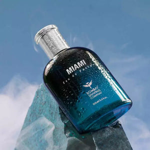 BSC PERFUME MIAMI BLUE 100 ML - SuperMarcheStore