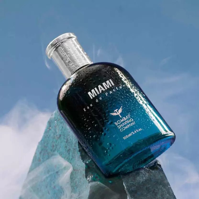 BSC PERFUME MIAMI BLUE 100 ML - SuperMarcheStore
