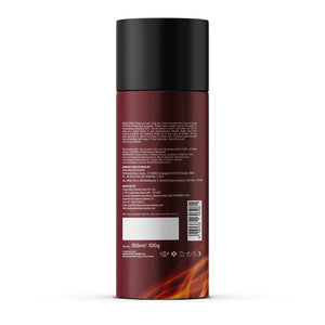 BSC RED SPICE DEODRANT 2N - SuperMarcheStore