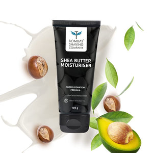 BSC SHEA BUTTER MOISTURISER 100 GM - SuperMarcheStore