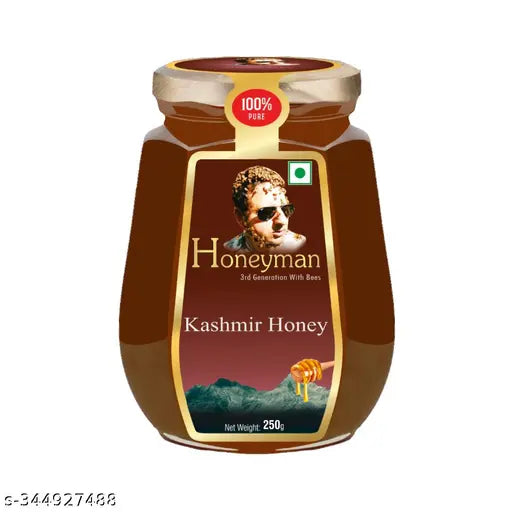 HONEYMAN KASHMIR HONEY 250 GM
