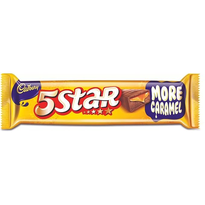 CADBURY 5 STAR 22 GM - SuperMarcheStore
