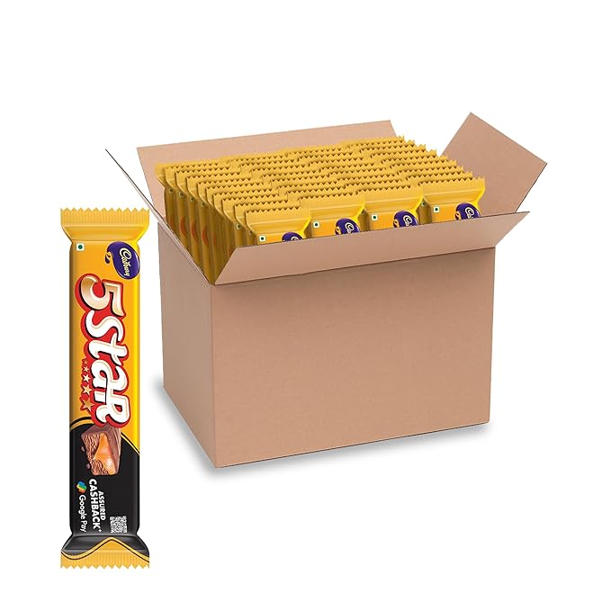CADBURY 5STAR CHOCOLATE 40G - SuperMarcheStore