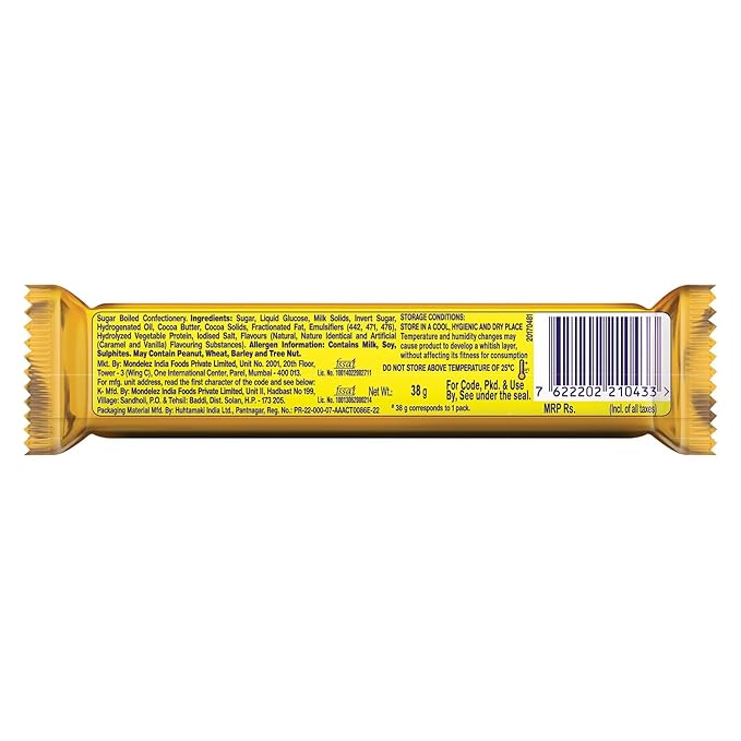 CADBURY 5STAR CHOCOLATE 40G - SuperMarcheStore