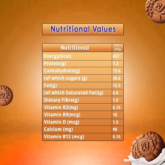 CADBURY BOURN VITA BISCUITS - SuperMarcheStore