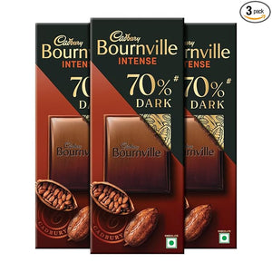 CADBURY BOURNVILLE 70% DARK - SuperMarcheStore