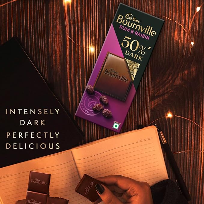 CADBURY BOURNVILLE RUM&RASIN - SuperMarcheStore