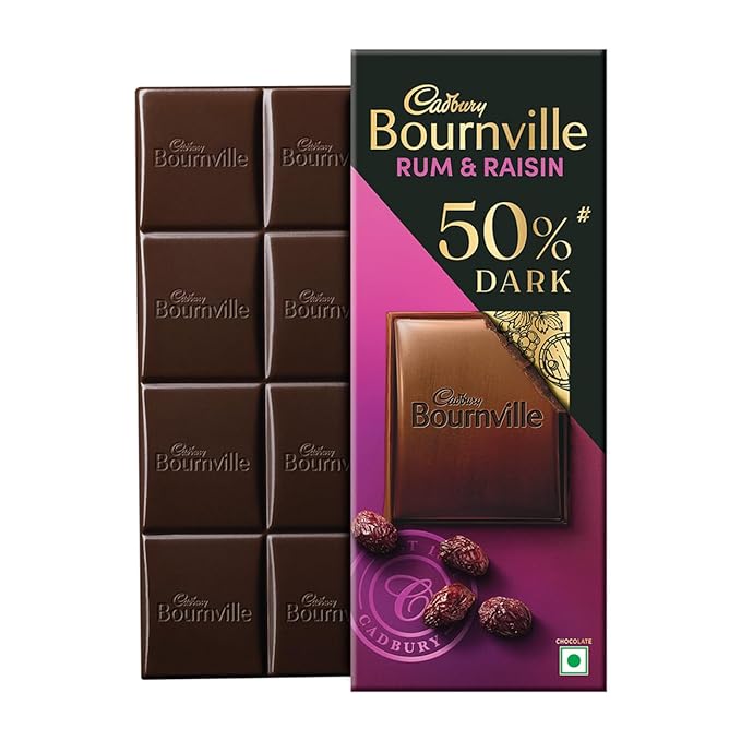 CADBURY BOURNVILLE RUM&RASIN - SuperMarcheStore