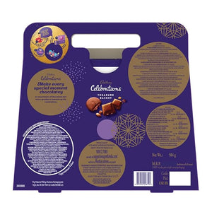 CADBURY CELEBRATION TREASURE BASKET - SuperMarcheStore