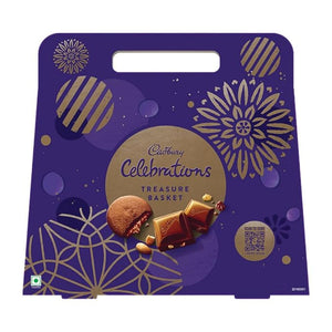 CADBURY CELEBRATION TREASURE BASKET - SuperMarcheStore