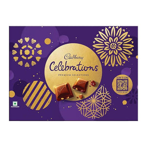 CADBURY CELEBRATIONS BOX 232 GM - SuperMarcheStore