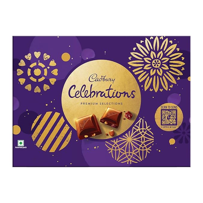 CADBURY CELEBRATIONS BOX 232 GM - SuperMarcheStore