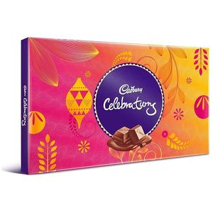 CADBURY CELEBRATIONS MILK CHOCOLATE PACK - SuperMarcheStore