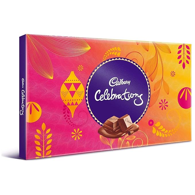 CADBURY CELEBRATIONS MILK CHOCOLATE PACK - SuperMarcheStore