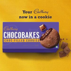 CADBURY CHOCOBAKERS COKKIES 150 G - SuperMarcheStore