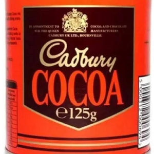 CADBURY COCOA 125G - SuperMarcheStore