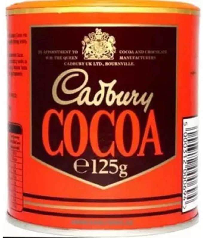 CADBURY COCOA 125G - SuperMarcheStore