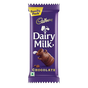 CADBURY DAIRY CHOCLATE BIG 123 GM - SuperMarcheStore