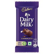 CADBURY DAIRY MILK CHOCOLATE 13.2G - SuperMarcheStore