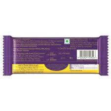CADBURY DAIRY MILK CRACKLE CHOCOLATE BAR, 36 G - SuperMarcheStore