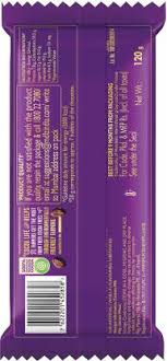 CADBURY DAIRY MILK SILK BUBBLY 120 GM - SuperMarcheStore