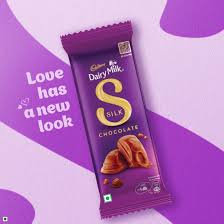 CADBURY DAIRY MILK SILK CHOCLATE 60 GM - SuperMarcheStore