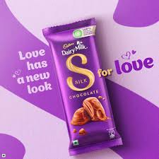 CADBURY DAIRY MILK SILK PLAIN 150 GM - SuperMarcheStore