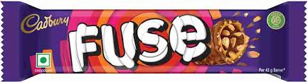 CADBURY FUSE 43 GRAMS - SuperMarcheStore